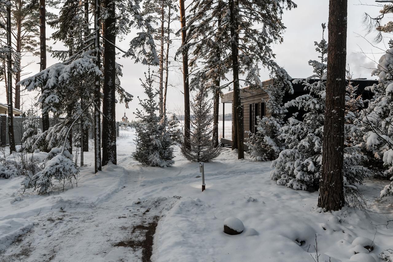 Hotel De La Rey Ozerki  Eksteriør billede